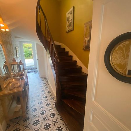La Villa Garenne Vannes Ngoại thất bức ảnh