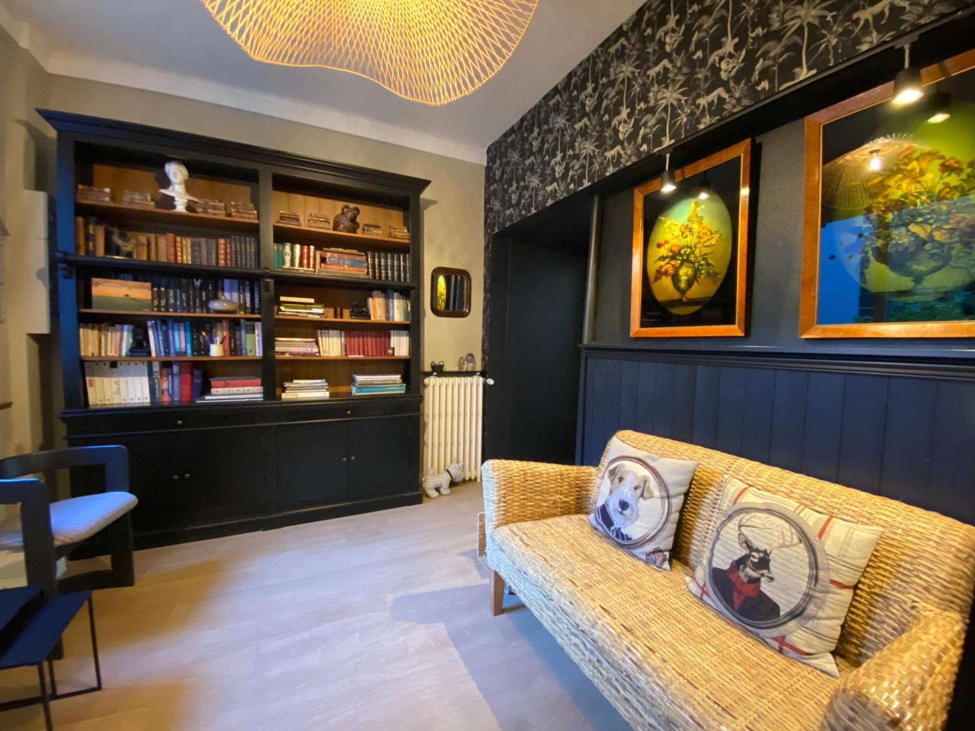 La Villa Garenne Vannes Ngoại thất bức ảnh