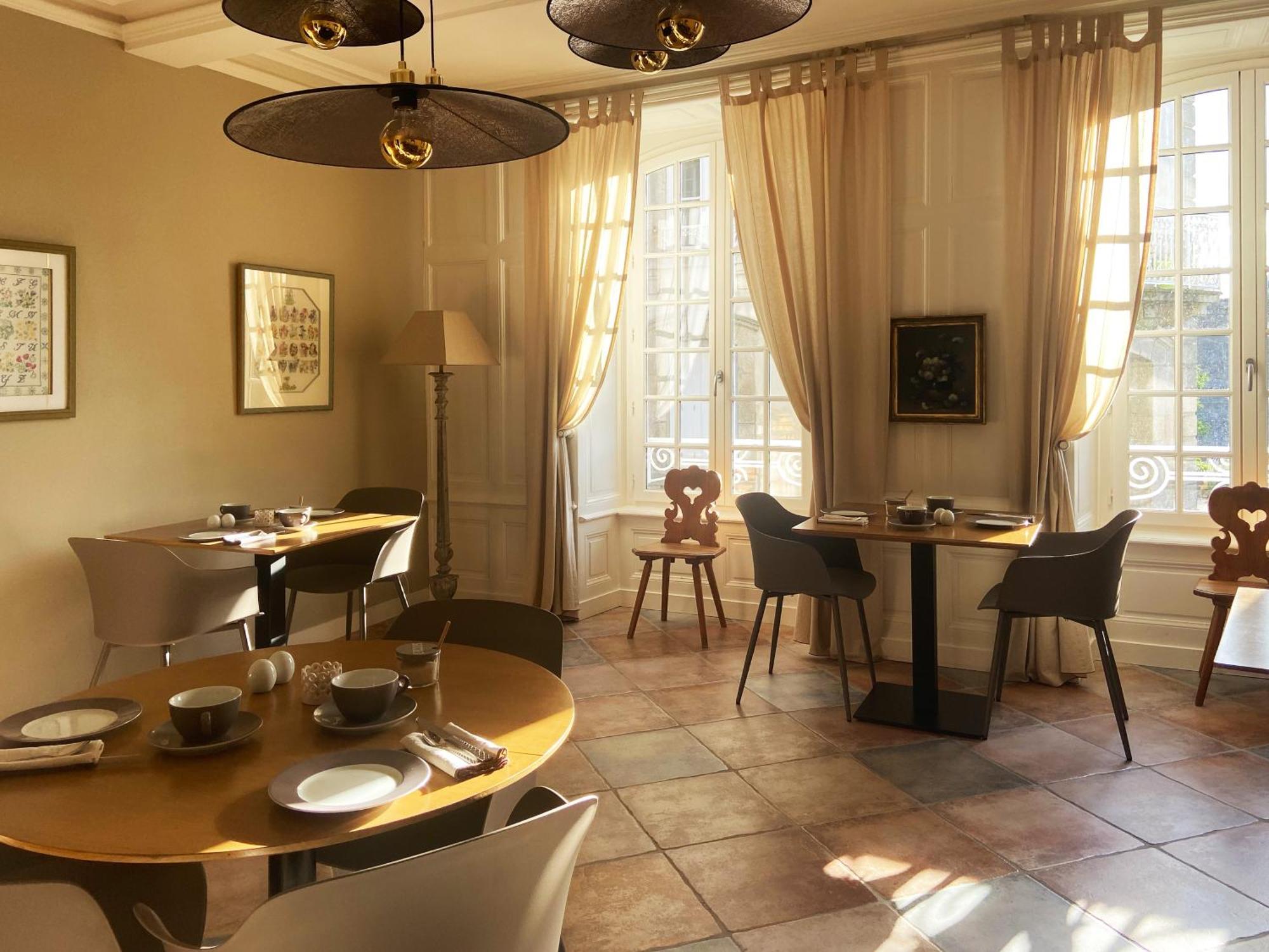 La Villa Garenne Vannes Ngoại thất bức ảnh