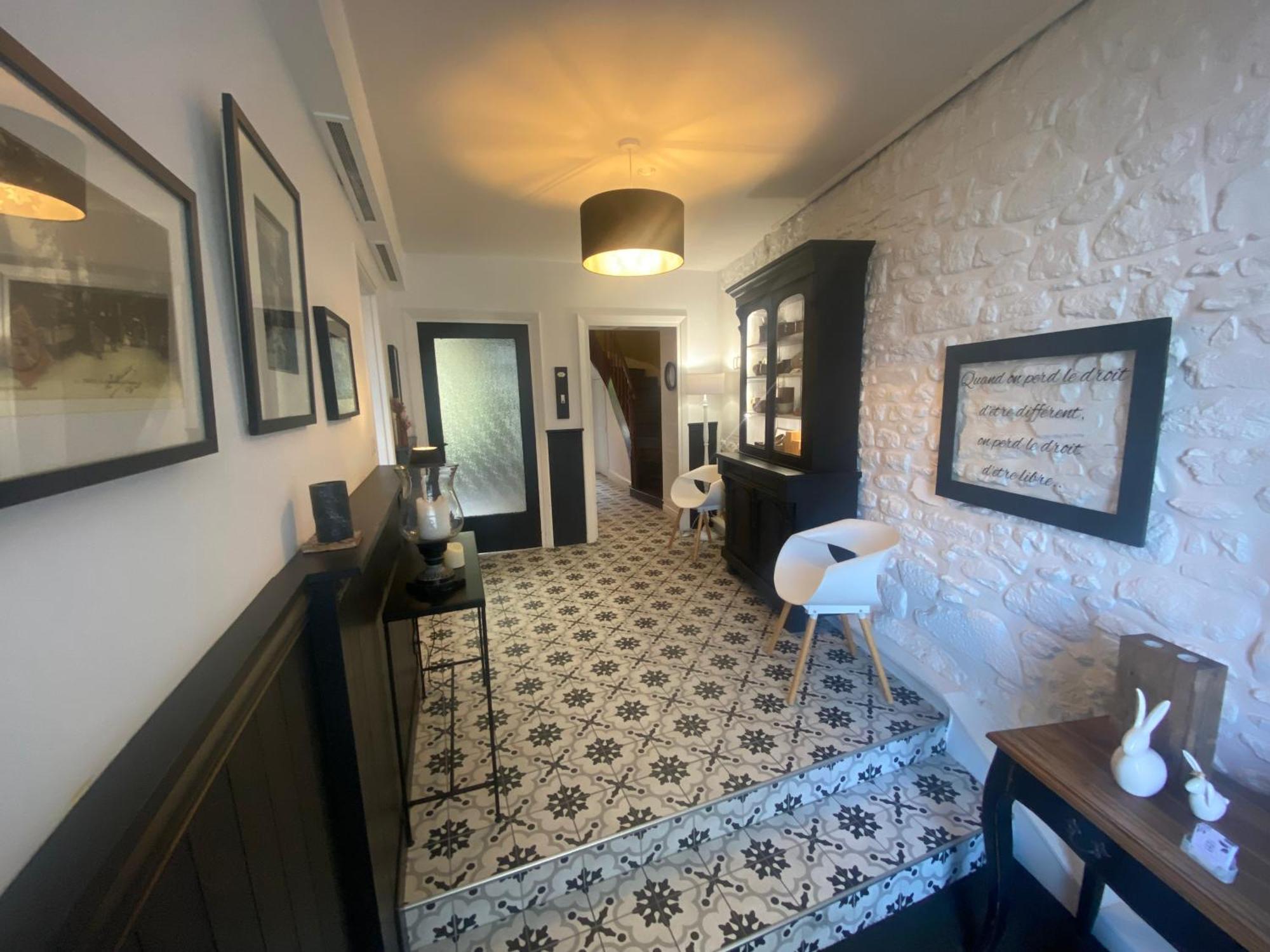 La Villa Garenne Vannes Ngoại thất bức ảnh