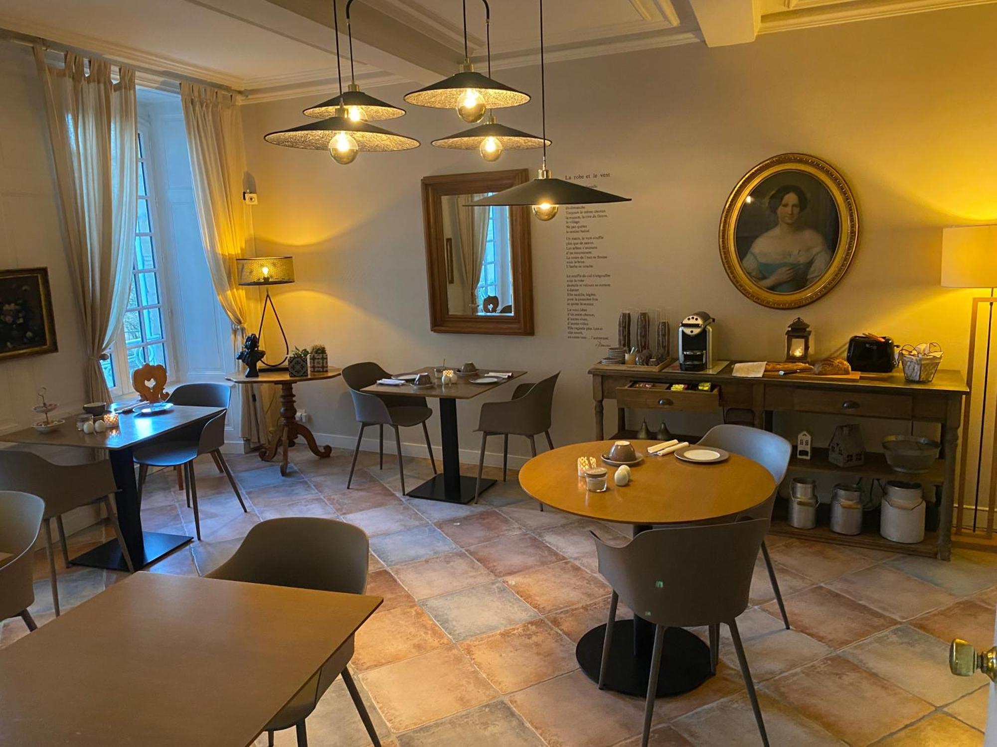 La Villa Garenne Vannes Ngoại thất bức ảnh